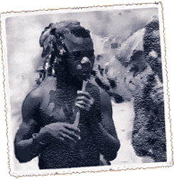 Foto Kongoko E.D. (lehenago Zaire zena) Afrikaren bihotzean