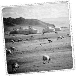 Foto Mongòlia El país dels nòmades