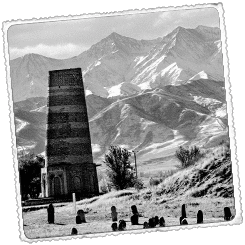 Foto Kirguizistan Del Tian Shan al Pamir