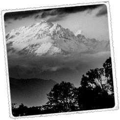 Foto Kanchenjungako Trekkinga Nepal