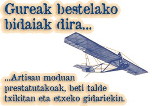 Gureak bestelako bidaiak dira. artisau moduan prestatutakoak, beti talde txikitan eta etxeko gidariekin.