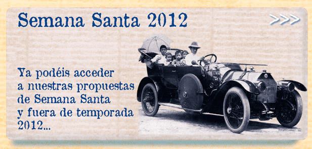 Semana santa 2012