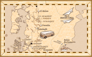 Klikatu mapan, mapa handitzeko