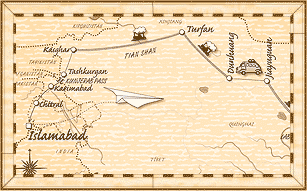 Klikatu mapan, mapa handitzeko