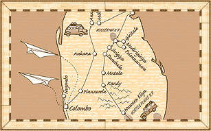 Klikatu mapan, mapa handitzeko