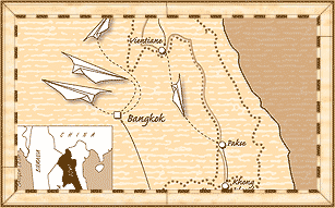 Klikatu mapan, mapa handitzeko