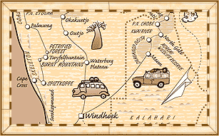 Klikatu mapan, mapa handitzeko
