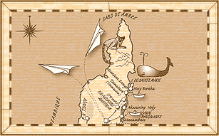 Klikatu mapan, mapa handitzeko