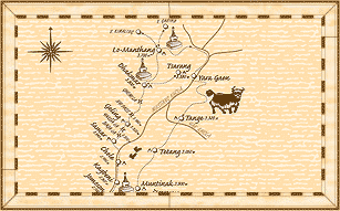 Klikatu mapan, mapa handitzeko
