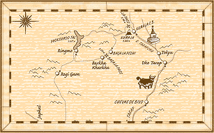 Klikatu mapan, mapa handitzeko
