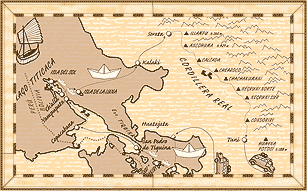 Klikatu mapan, mapa handitzeko