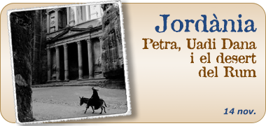 Viatges a Jordània