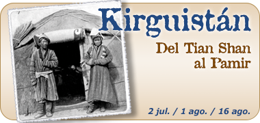 Viajes Kirguistan 2023