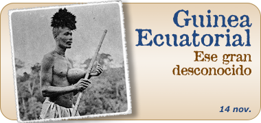 Viajes a Guinea Ecuatorial.