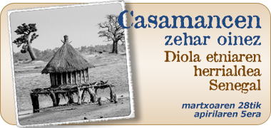 2026ko Senegalerako bidaiak