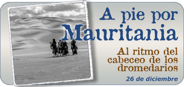 Treking Mauritania Navidad 2023