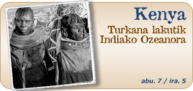 Turkanaerako bidaiak