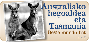 2025eko Australiaerako bidaiak