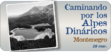 Trekking Montenegro 2026