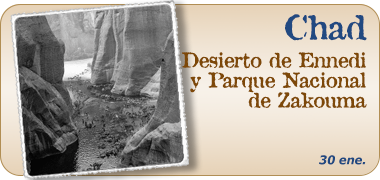 Viajes al Chad 2026