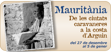 Viatges a Mauritània