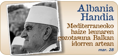 2026ko Albaniaerako bidaiak