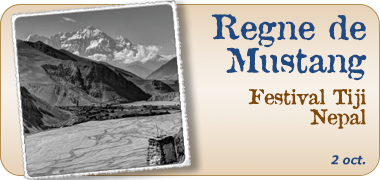 Viatges al Regne de Mustang 2025