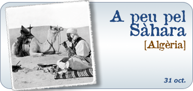 Trekkings al Sàhara 2026