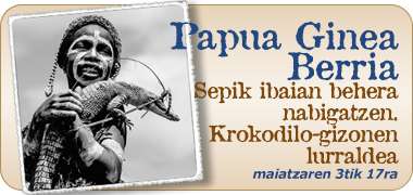 Papua Ginea Berria