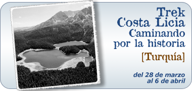 Trek Costa Licia 2026