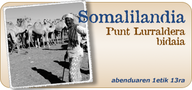 Somalilandia