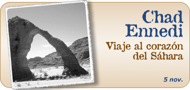 Viajes al Chad 2026