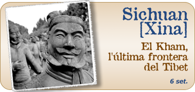 Viatges al Sichuan