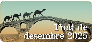 Pont de desembre 2025