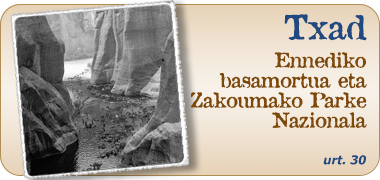 2026ko - Txaderako bidaiak