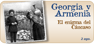 Viajes a Armenia y Georgia 