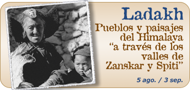 Viajes al Ladakh
