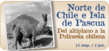 Viajes a Chile y Pascua 2026