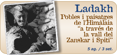 Viatges al Ladakh