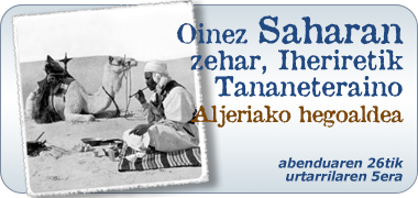 2025eko Aljeriako bidaiak