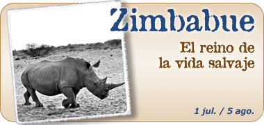 Viajes a Zimbawe 2023