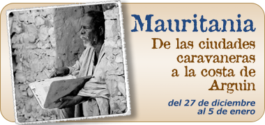 Viajes a Mauritania