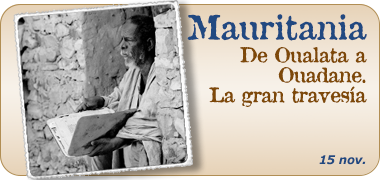 Viajes a Mauritania