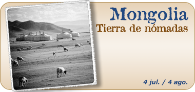 Viajes a Mongolia 2025