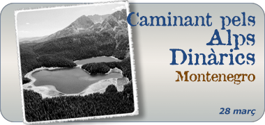 Trekking Montenegro 2026