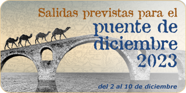 Viajes Puente Diciembre 2023