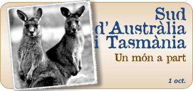 Viatges a Austràlia 2025