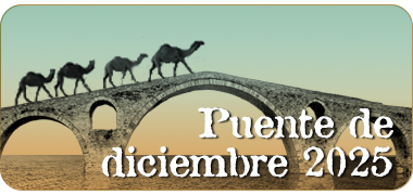 Puente de diciembre 2025