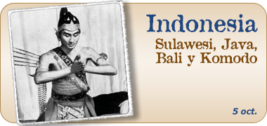 Viajes a Indonesia 2026