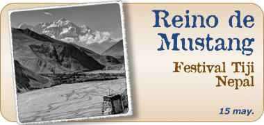 Viajes al Reino de Mustang 2025